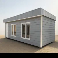 کانکس وکلبه سوئیسی|مصالح و تجهیزات ساختمان|اراک, |دیوار