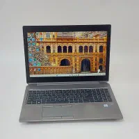 لپ تاپ HP مدل Zbook 15