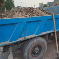 مصالح ساختمانی ماسه الغدیر پوکه آجر حمل نخاله خاک|مصالح و تجهیزات ساختمان|قم, هنرستان|دیوار