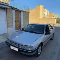 پژو ۴۰۵ شاسی سالم