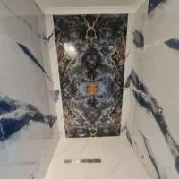 کاشی کاری  سرامیک و پله