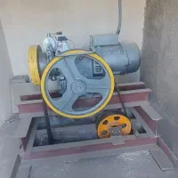 سرویس ماهانه و تعمیرات اسانسور