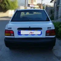 پرایدمدل88 سه لکه رنگ بقیمت|خودرو سواری و وانت|بابلسر, |دیوار