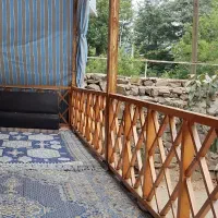 اجاره ویلا شبانه روزی در جاده ماسوله|اجارهٔ کوتاهمدت ویلا و باغ|ماکلوان, |دیوار