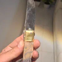 چاقو ضامن دار|کوهنوردی و کمپینگ|کرج, شهرک بنفشه|دیوار