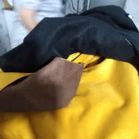 پارچه تکه ای ب ای آموزش خیاطی یک گونه بزرک