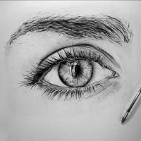 آموزش وثبت سفارش طراحی چهره وطرح دلخواه شما|تابلو، نقاشی، عکس|سبزوار, هویزه|دیوار