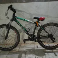 دوچرخه دنده ای