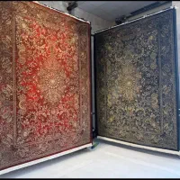 فرش طرح سارینا دردورنگ