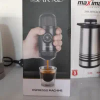 دستگاه قهوه ساز مسافرتی