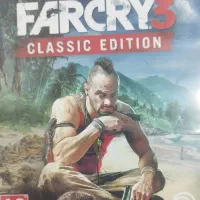 بازی farcry 3 classic edition ps4