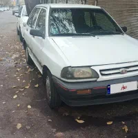 پراید هاچ بک مدل 80|خودرو سواری و وانت|ری, شهادت|دیوار