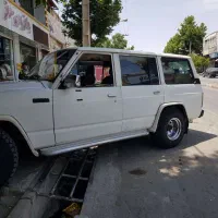 نیسان پاترول 6 سیلندر مدل 71