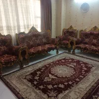 مبل هفت نفره.