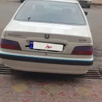 پژوپارس xu7 سال|خودرو سواری و وانت|نسیم‌شهر, |دیوار