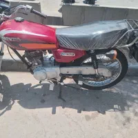 هندا ۴۵ت|موتورسیکلت|قم, حاج زینل|دیوار