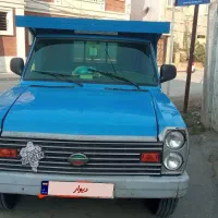 نیسان دوگانه دست تناژ بالا