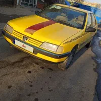 405تاکسی شهری|خودرو سواری و وانت|شاهین دژ, |دیوار