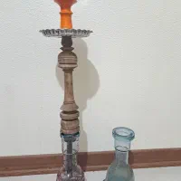 قلیان تنه گردو