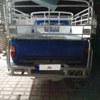 نیسان وانت دوگانه صفر 403|خودرو سواری و وانت|شیراز, برمشور علیا|دیوار