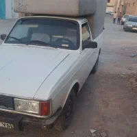 پیکان وانت مدل ۸۷