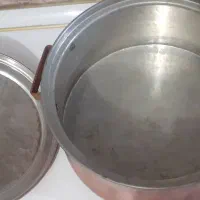 قابلمه مسی|ظروف پخت‌وپز|قدس, شهر‌قدس|دیوار