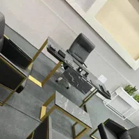 پخش صندلی باکیفیت/میزاداری ریاستی/مبلمان رسمی چرم|دفتر کار|اصفهان, آزادگان|دیوار