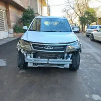 تیگو 5 مدل 96 تصادفی