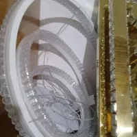 4عدد لوستر|لوستر و چراغ آویز|خمام, |دیوار