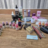 لوازم آرایش دائم و تتو