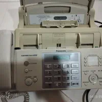 فروش یک دستگاه فکس نو