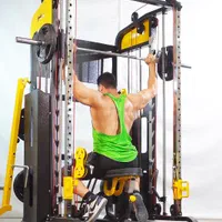 دستگاه فول بادی*تمام حرکات / بدنسازی