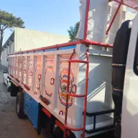 دیما ۹ تن مدل 404 کارکرده|خودرو سنگین|اسلام‌شهر, شاطره|دیوار