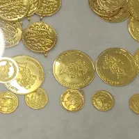 ربع سکه عادی