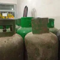 کپسول مهرگاز ۱۲عدد پر|اجاق گاز و لوازم برقی پختوپز|تنکمان, |دیوار