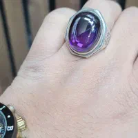 انگشتر نقره الکساندرید  اصلی