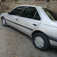 پژو ۴۰۵ مدل ۸۷
