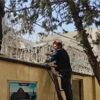 جوش کاری .‌خورده کاری