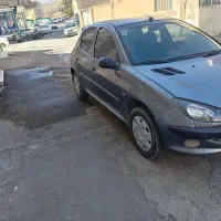 206 مدل 84 تیپ 2 تربت حیدریه