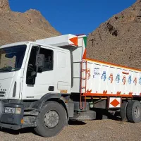 ده چرخ باری اویکو تمیز و همه چی به شرط