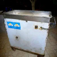 دستگاه آب قوره گیری
