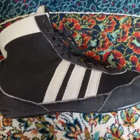 دوبنده و کفش کشتی