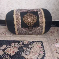 تعدادچهارده عددبالشت پُرشده ازپرمرغوب فقط ۱۲ تمن