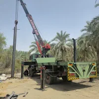 فروش جرثقیل تک مدل 55