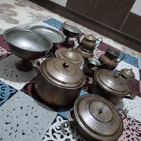 ظروف مسی