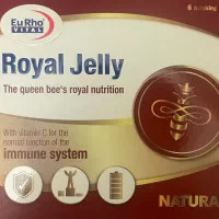 ژل رویال ۶ عددی