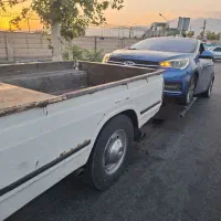 نیسان جرثقیل یدک کش خودروبر ۲۴ ساعته افسریه|خدمات حمل و نقل|تهران, افسریه شمالی|دیوار