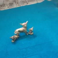 ظروف برنجی تزیینی|مجسمه، تندیس، ماکت|بروجرد, |دیوار