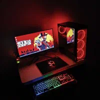 کامپیوتر گیمینگ RX5700