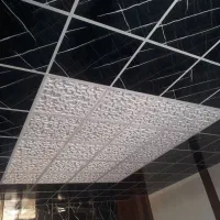 سقف کاذب و دیوار پوش